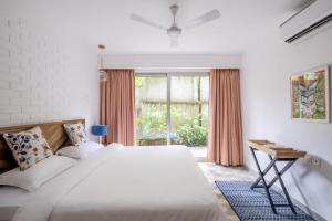 Cosmos Oasis by Da Alohas, Luxury 2BHK at Candolim