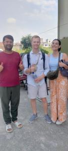 Sunrise Homestay Agra Near Taj Mahal