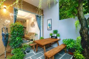 Healing Garden Homestay - Soulful Escape near My Khe Beach