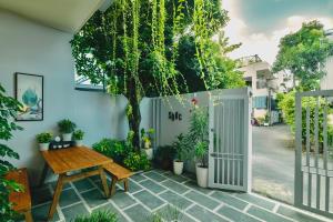 Healing Garden Homestay - Soulful Escape near My Khe Beach