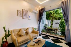 Healing Garden Homestay - Soulful Escape near My Khe Beach