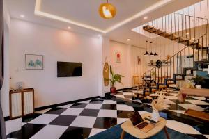 Healing Garden Homestay - Soulful Escape near My Khe Beach