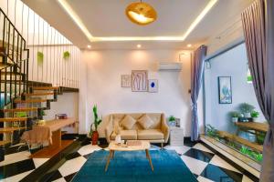 Healing Garden Homestay - Soulful Escape near My Khe Beach