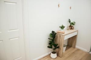 Double room with shared bathoom