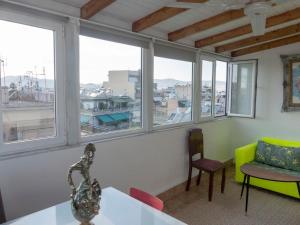 Sunny Penthouse in the Center of Athens