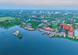 Alleppey Holiday Beach Resort by VOYE HOMES , Sea View with Direct Beach Access