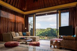 Villa Air Terjun Bucuan