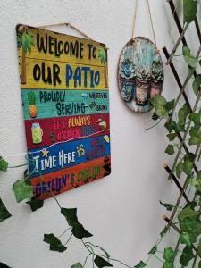 Patio & Sherry Apartamento