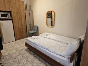 Bright and Cozy Studio with Garage near the Center