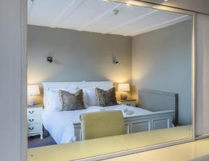 Deluxe Double Room room in Hotel Wroxham