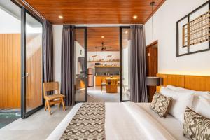 Villa Sweetie by OriVista - Cozy 2BR Private Pool Villa Ubud w Balcony