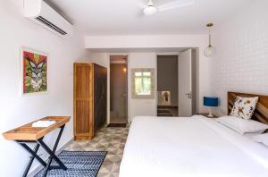 Cosmos Oasis by Da Alohas, Luxury 2BHK at Candolim