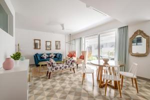 Cosmos Oasis by Da Alohas, Luxury 2BHK at Candolim