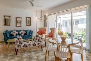 Cosmos Oasis by Da Alohas, Luxury 2BHK at Candolim