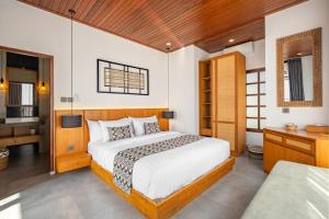 Villa Sweetie by OriVista - Cozy 2BR Private Pool Villa Ubud w Balcony