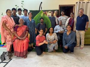 Serene Stays at Varanasi - 5BHK Luxury Villa