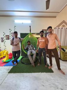 Serene Stays at Varanasi - 5BHK Luxury Villa