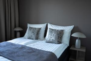 Cozy Downtown Apartment With Sauna, Balcony & Parking - Lapnest