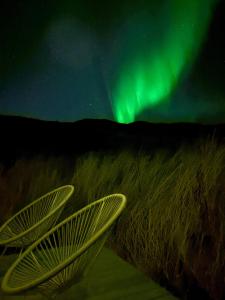 Country Cabin with a view 15 min from Akureyri