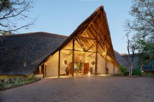 The David Livingstone Safari Lodge & Spa