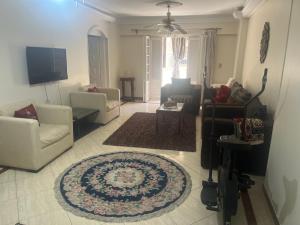 Seaside Apartment In Alexandria