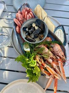 Stuga de Lagom on Swedens west coast pearl