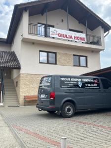 Pensiunea Giulia Home