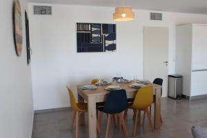 Superbe T3 dans résidence de standing avec parking privatif - 6LACOR3