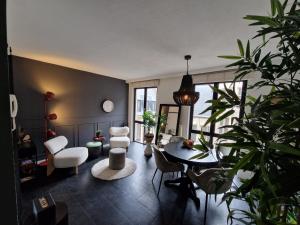 Appartement historisch centrum Antwerpen