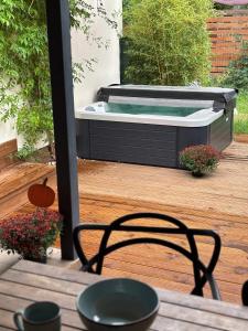 Crystal Spas Apartman-Balaton