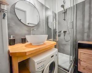 Studio lumineux au cœur du Cap d Agde