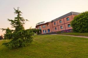 Hotels Cit'Hotel Du Circuit : photos des chambres