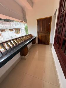 Sathya HS-2 Bedroom Family Apartments with Balcony