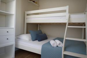 Appartement cœur de ville avec balcon - 3 personnes