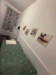 Il nido delle rondini