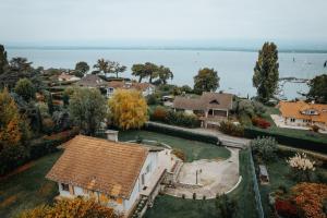 Villa individuelle Nernier proche lac