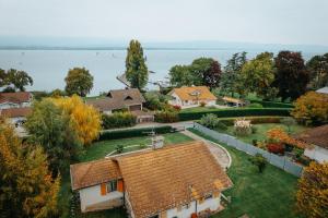 Villa individuelle Nernier proche lac