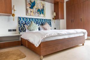 Da Alohas Tranquil Peaks Penthouse Mussoorie Road