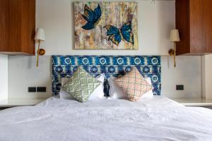 Da Alohas Tranquil Peaks Penthouse Mussoorie Road