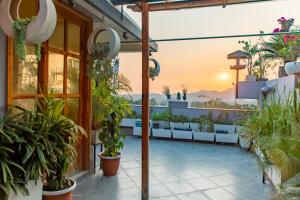 Da Alohas Tranquil Peaks Penthouse Mussoorie Road