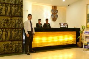 Eurotel Vivaldi Araneta - Hotel, Manila