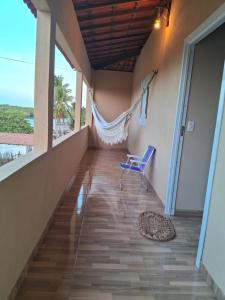 Casa vila costeira Guriú piso superior