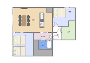 Sun Court Nango-dori サンコート南郷通 801