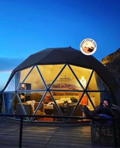 RUM BULSE BUBBLE lUXURY CAMP - Ubytování bez kategorie ve městě Disah