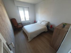 #6 : 2 pièces dernier étage très calme 40m2