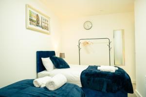 Cozy 2BR Flat Near Cardiff City Centre Stadium Shops Uni