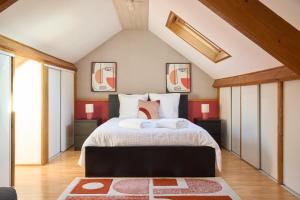 Grande maison familiale à 30 min de Paris