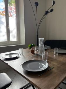 Maison du centre - 4 chambres - 9 personnes