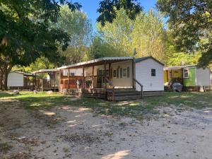Mobilhome 3 chambres