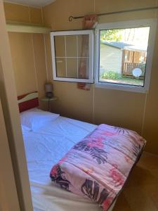 Mobilhome 3 chambres